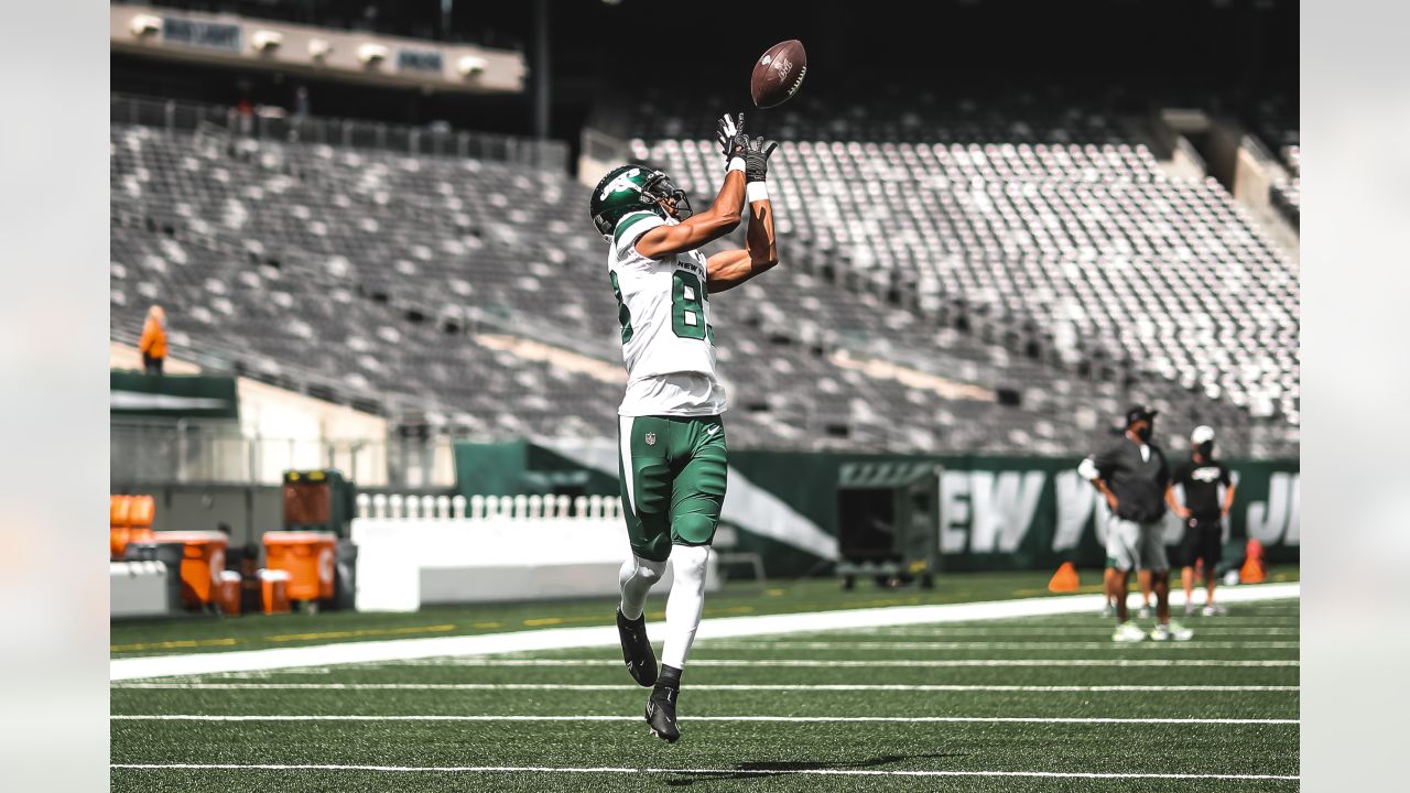 Jets keep Wesco; Green on practice, Journal-news