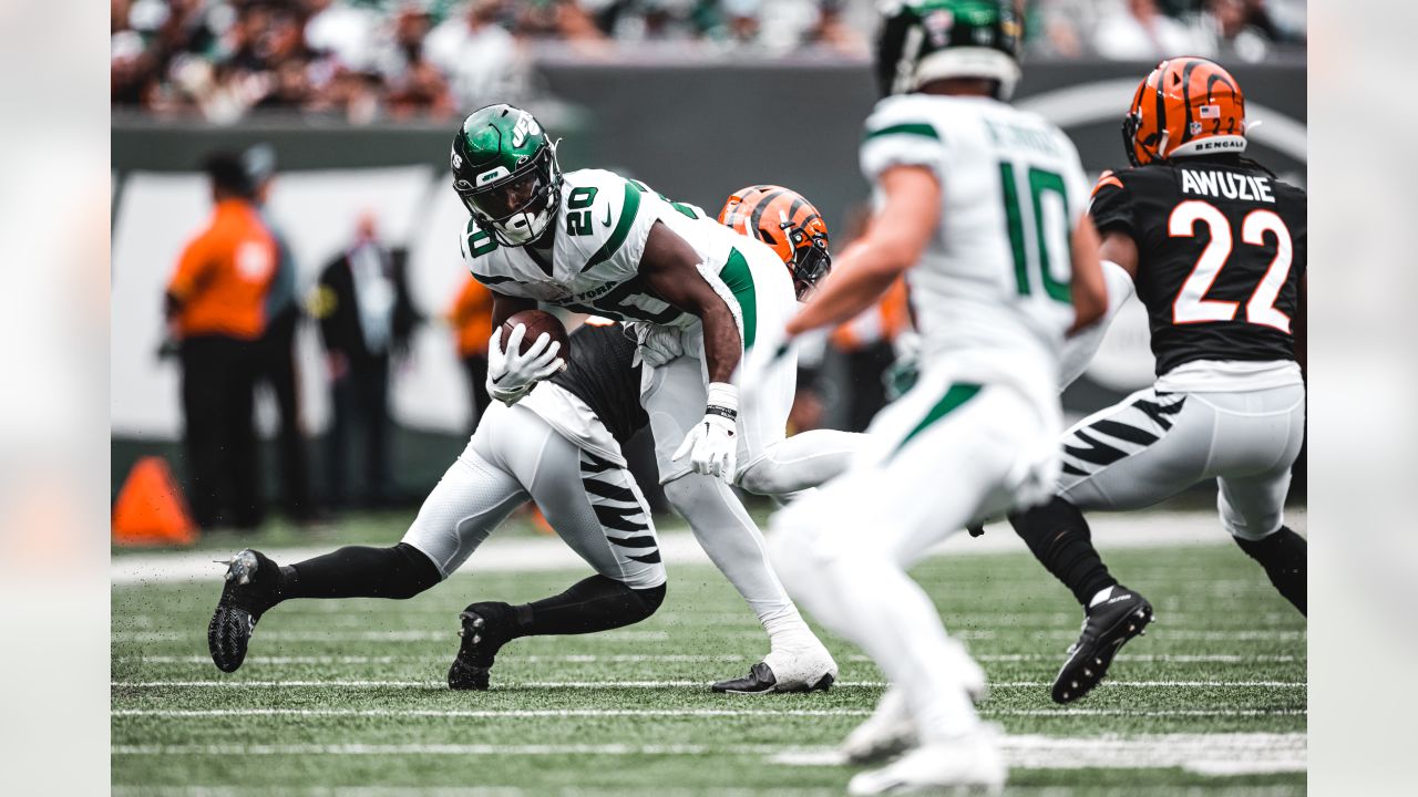 Jets vs. Bengals LIVE SCORE UPDATES and STATS (12/1/19)