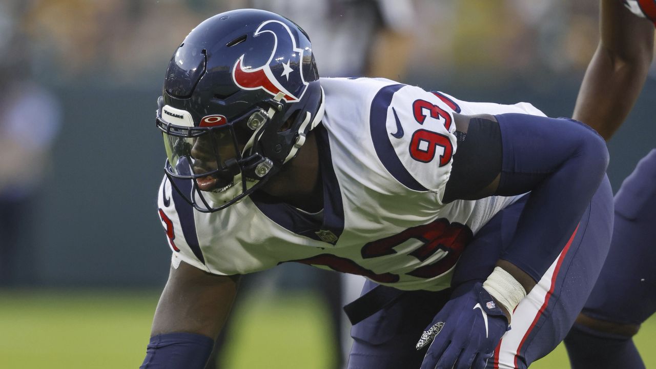 Shaq Lawson sees comfortable fit in Texans' 4-3 scheme