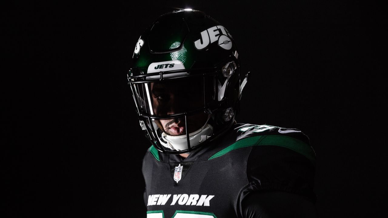 The Best Photos of the New Jets Uniforms