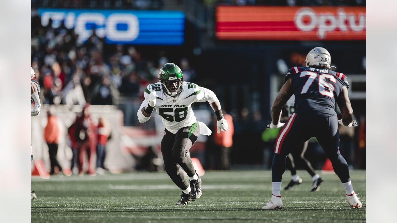 Gallery  The 2023 Jets Defensive Line in Photos