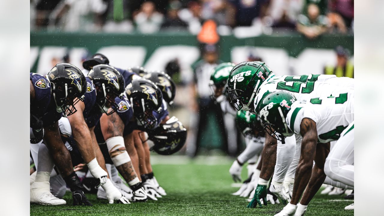 Ravens 24 Jets 9: The Last Days of Flacco - Gang Green Nation