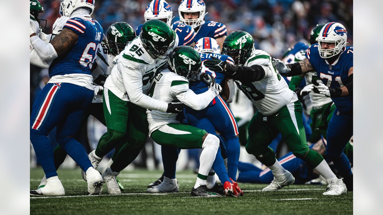 Jets-Bills Game Recap  Jets Keep Battling but Can't Catch Bills in 20-12  Loss