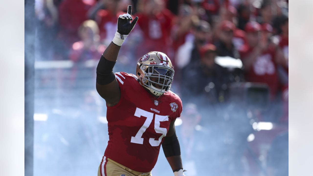 Jets to sign former 49ers guard Laken Tomlinson to 3-year deal: Source -  The Athletic