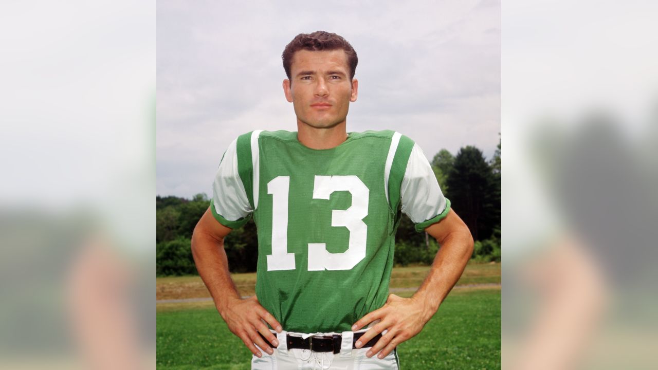 Don Maynard, Hall of Fame Receiver for Champion Jets, Dies at 86 - The New  York Times