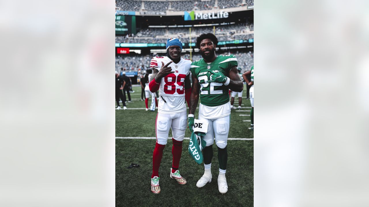 South Dakota alum Chris Streveler dominates NFL preseason with NY Jets