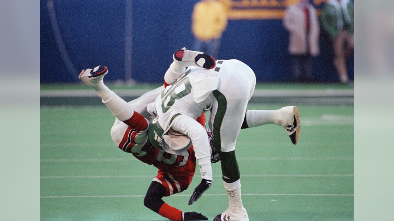 Throwback Gallery  Jets vs. Vikings Through the Years