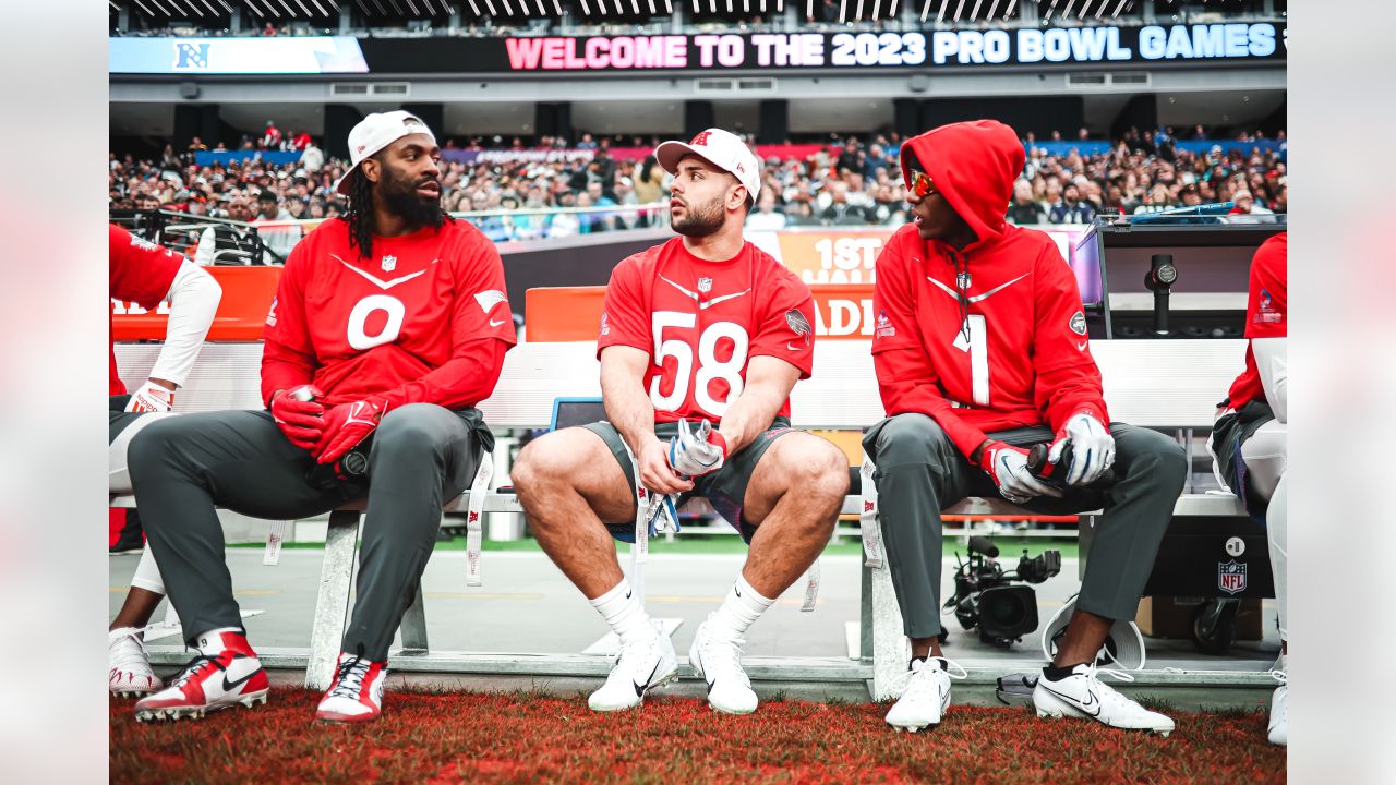 Photo Gallery: Pro Bowl Game Day