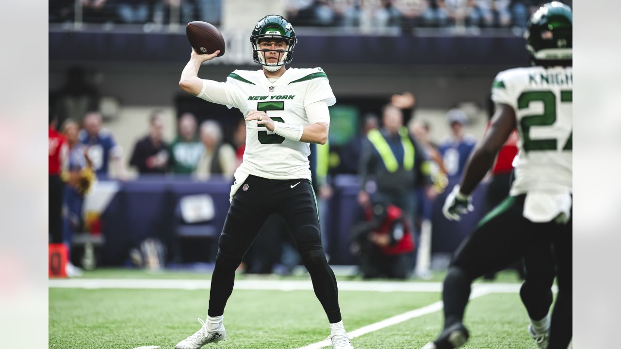 Hall of Fame Game - Jets 3-0 Browns LIVE: Veteran Greg Zuerlein gets New  York on the board with a 54-yard field goal after some impressive offense  from Zach Wilson