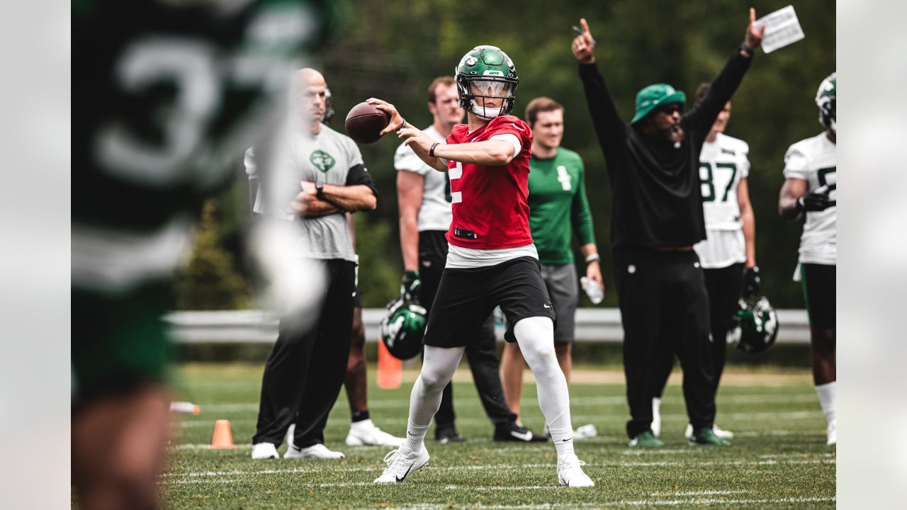 2021 NFL Draft Results: Jets Select QB Zach Wilson With 2nd Overall Pick -  Gang Green Nation