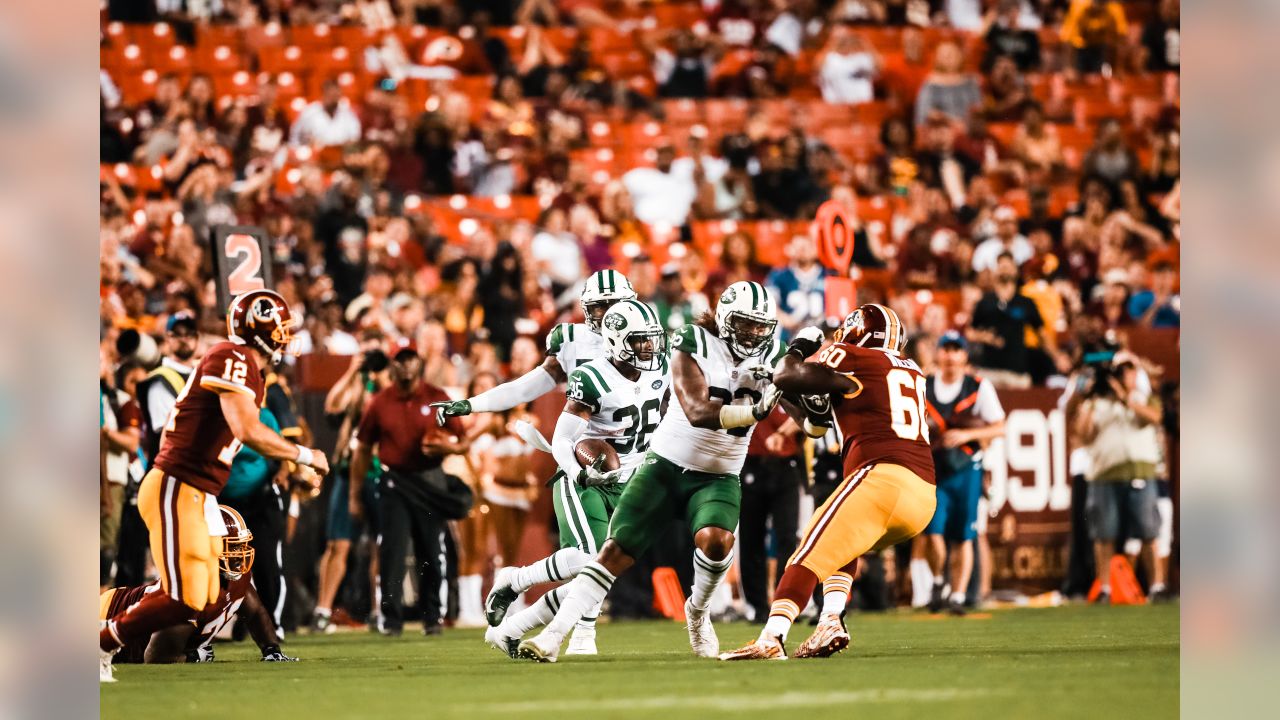 NY Jets takeaways, observations from 2nd preseason game vs Redskins