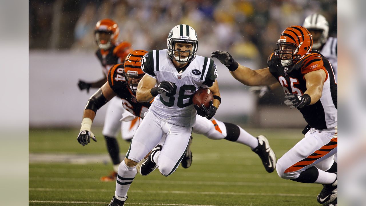 Throwback Gallery  Jets vs. Bengals Through the Years