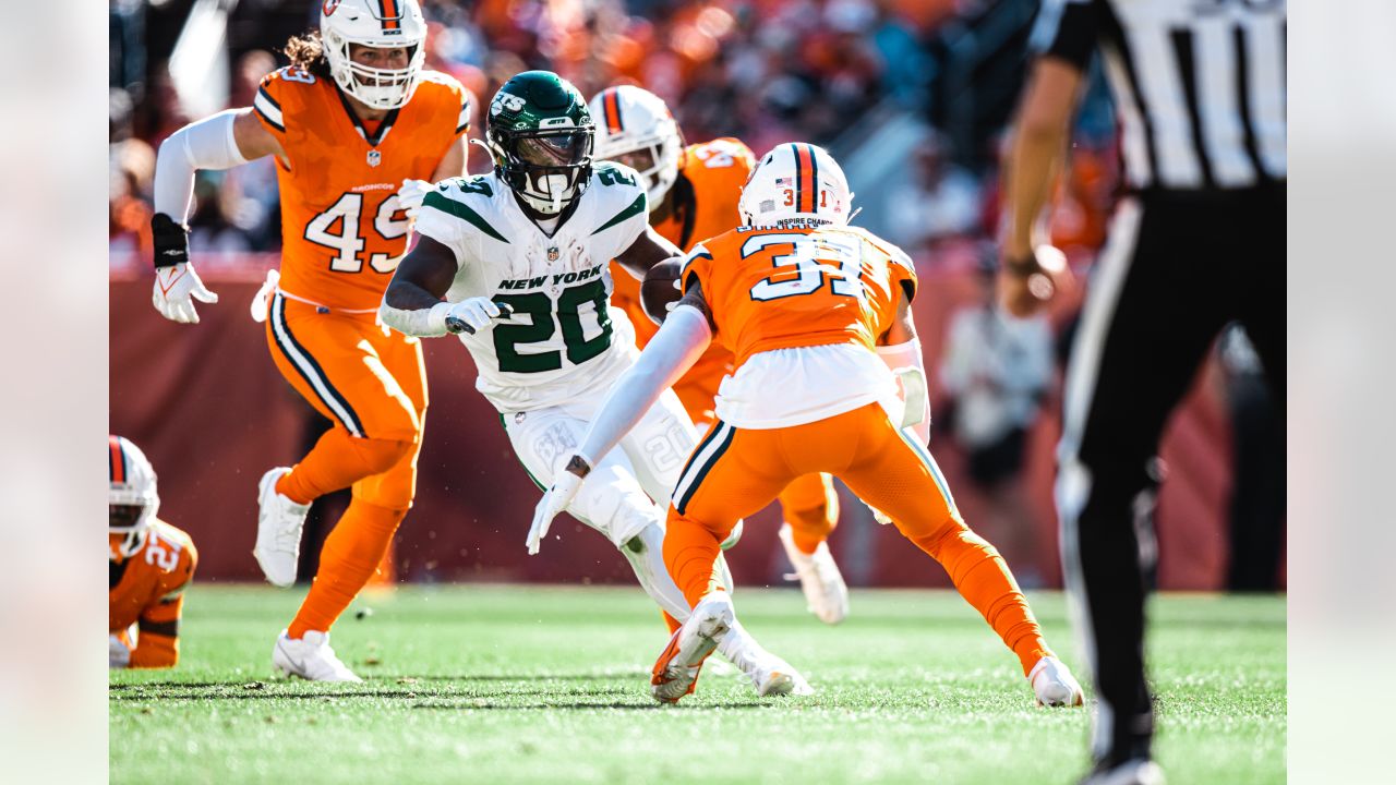 Denver Broncos vs. New York Jets: Final score and game recap