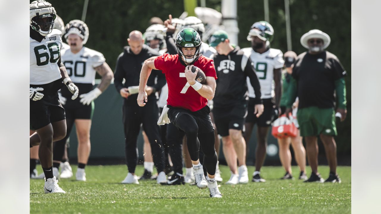 Jets Training Camp Daily (8/22)