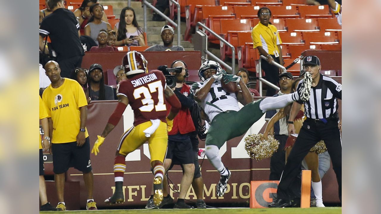 NY Jets takeaways, observations from 2nd preseason game vs Redskins