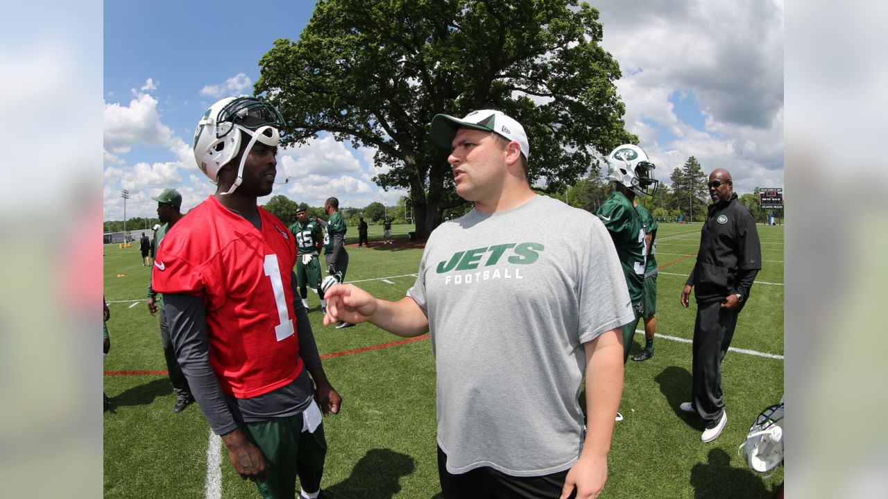 Geno Smith, Michael Vick Wrap Up 'Great Camp'