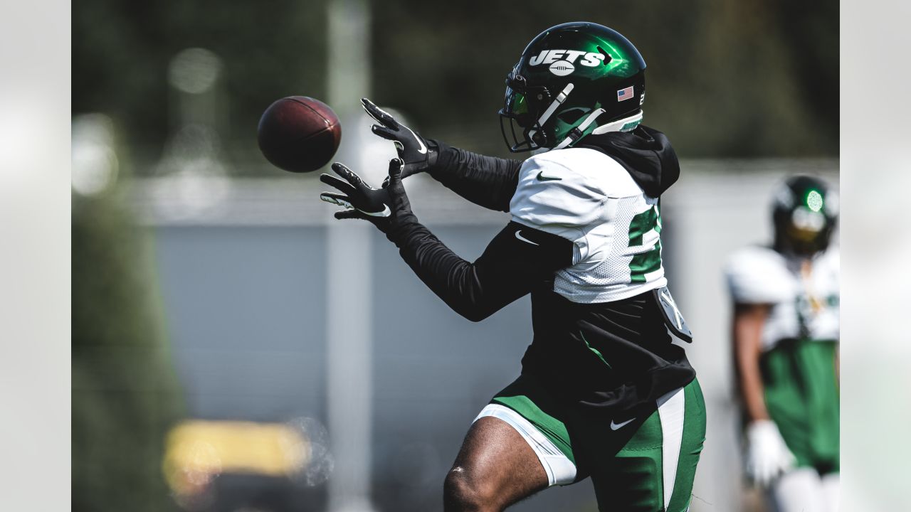 Jets S Jordan Whitehead Hopes to 'Clean Up' Mistakes Against Steelers