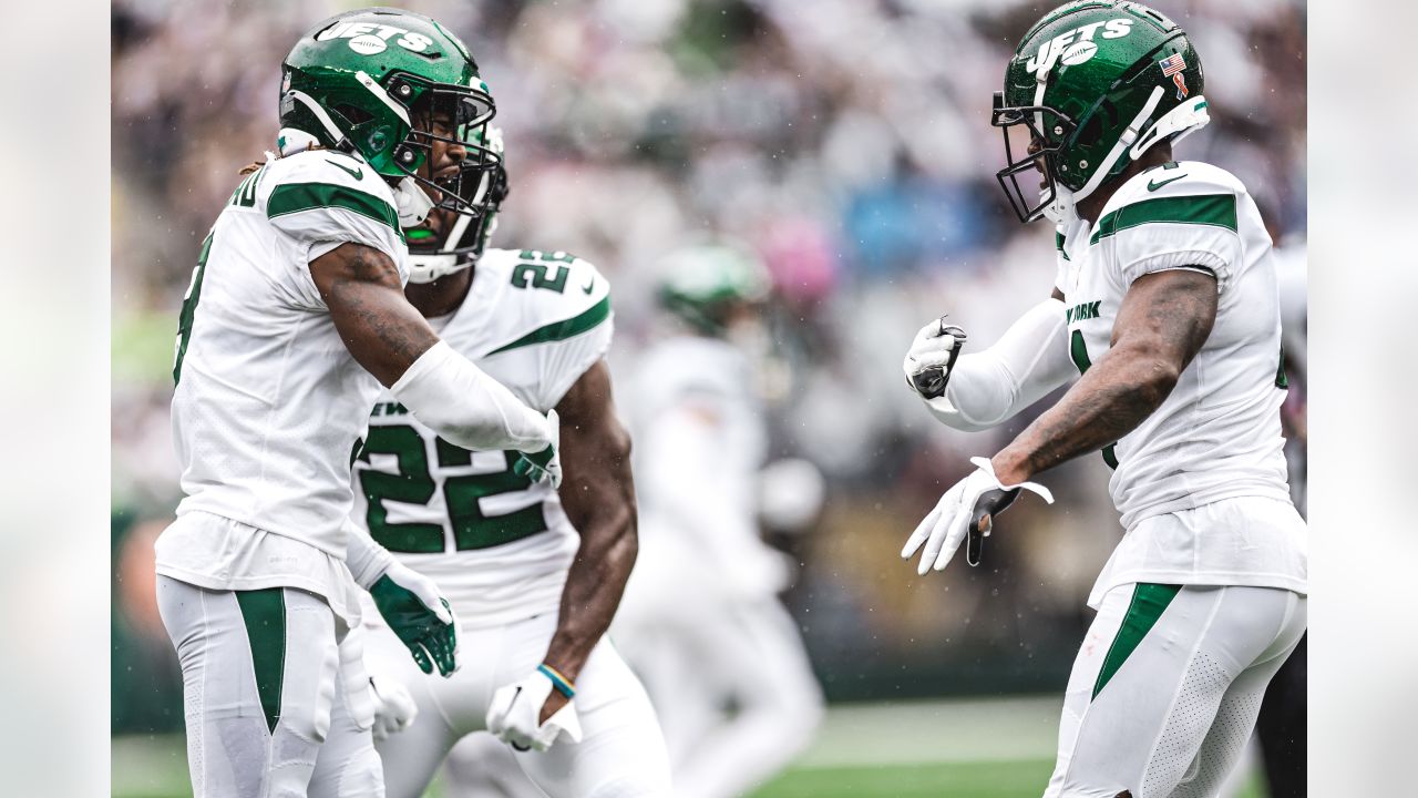 Jets-Ravens Game Recap  Green & White Struggle in 24-9 Opening-Day Loss