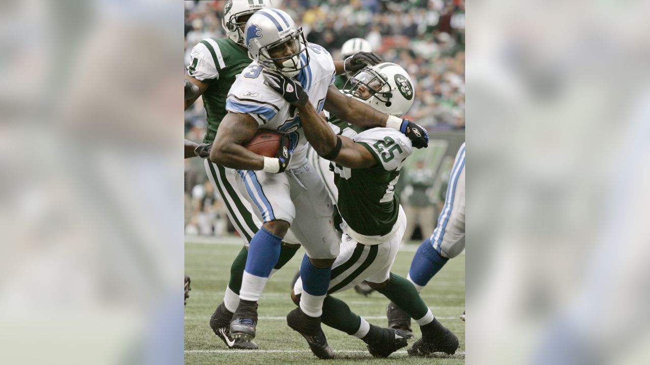 Throwback Gallery  Jets vs. Lions Through the Years