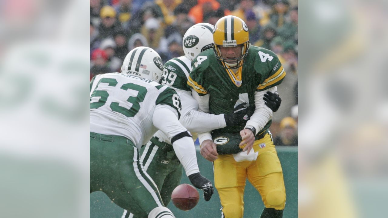 Throwback Gallery  Jets vs. Packers Through the Years