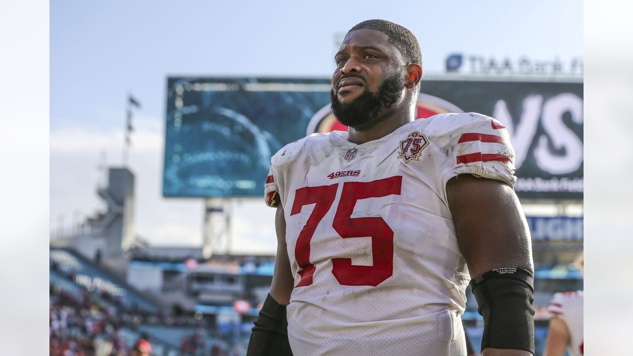 Jets to sign former 49ers guard Laken Tomlinson to 3-year deal: Source -  The Athletic