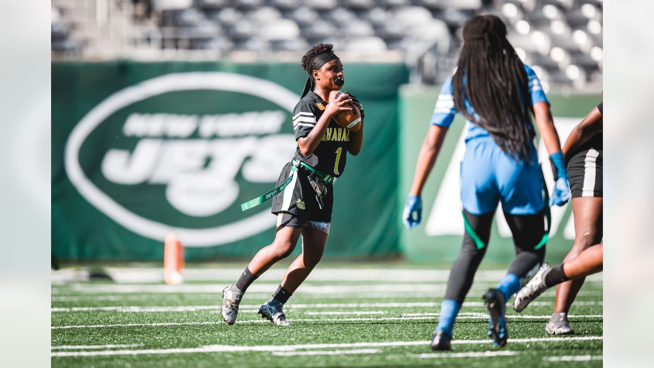 Learn about new high school girls flag football league in South Jersey