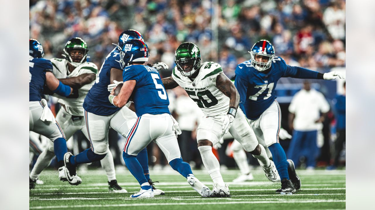 NFL Preseason Week 3 Game Recap: New York Jets 32, New York Giants 24, NFL  News, Rankings and Statistics