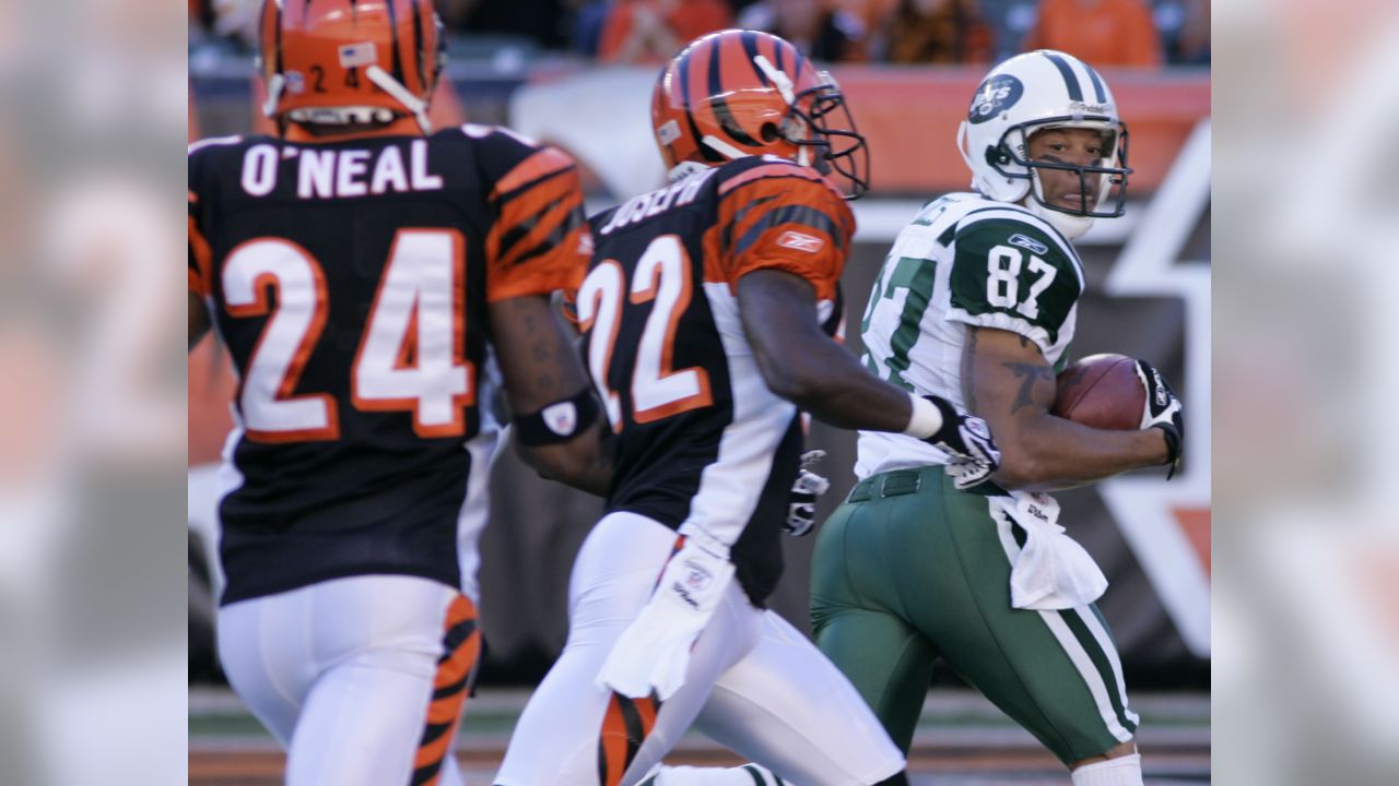 Former New York Jet Laveranues Coles returns to Meadowlands as member of  Cincinnati Bengals – New York Daily News