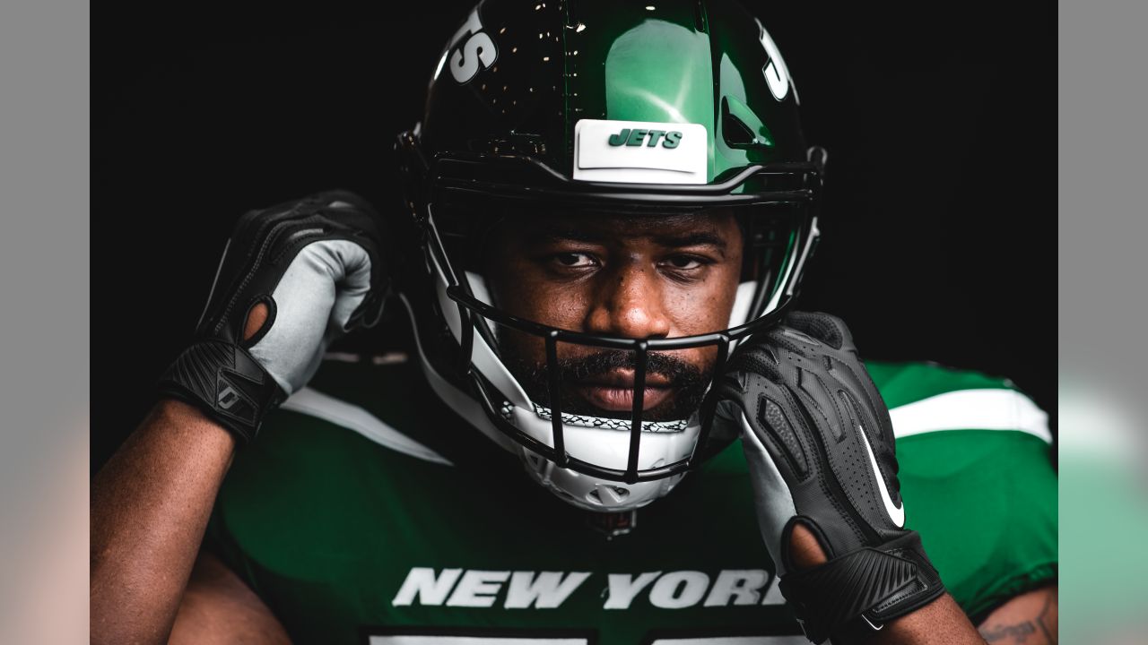 Photos  Jets in Uniform at Media Day