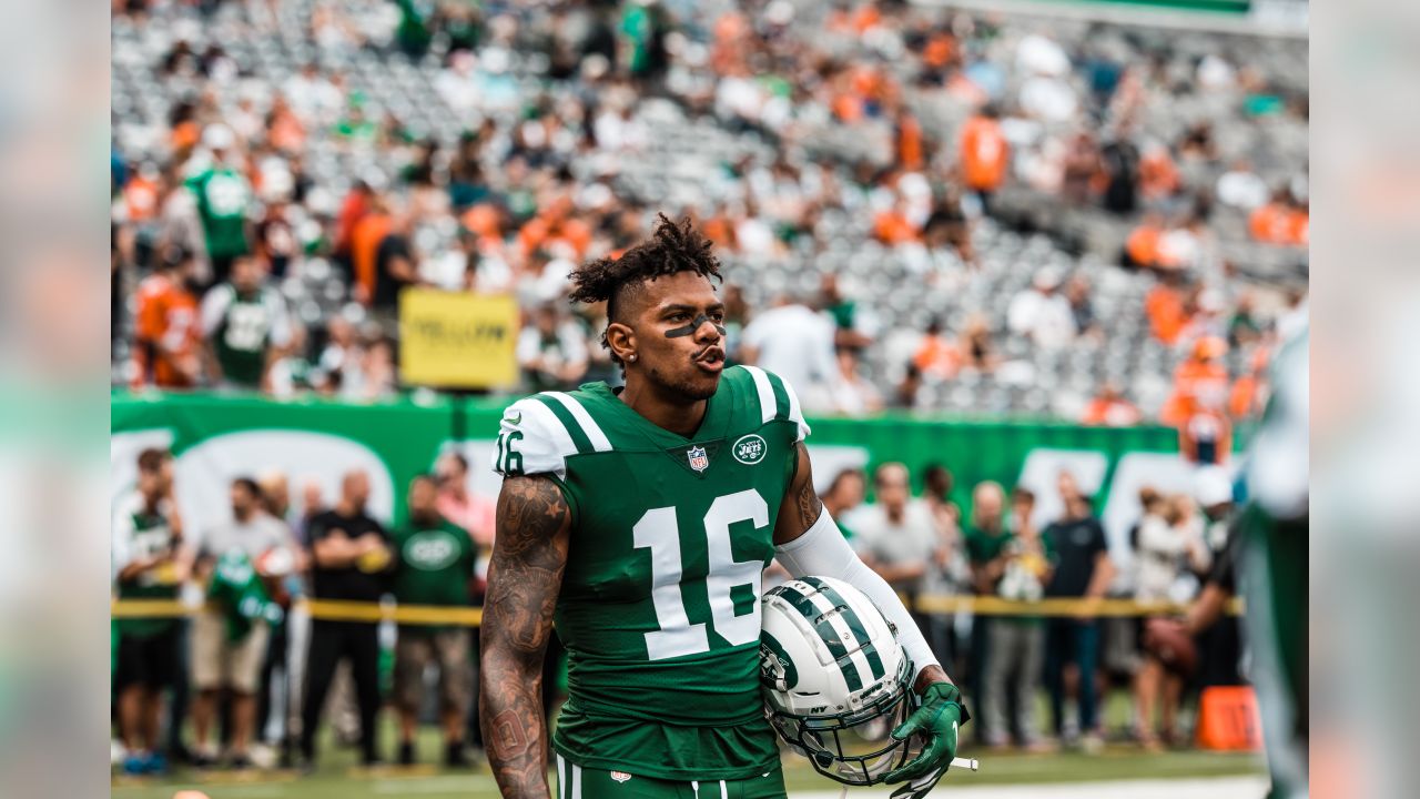 Jets 2018 Roster Countdown: Number 17 Charone Peake - Gang Green