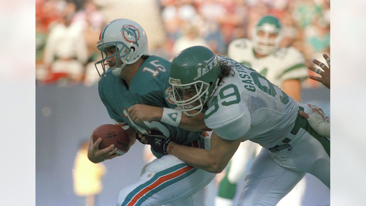 Throwback Gallery  Jets vs. Dolphins Through the Years