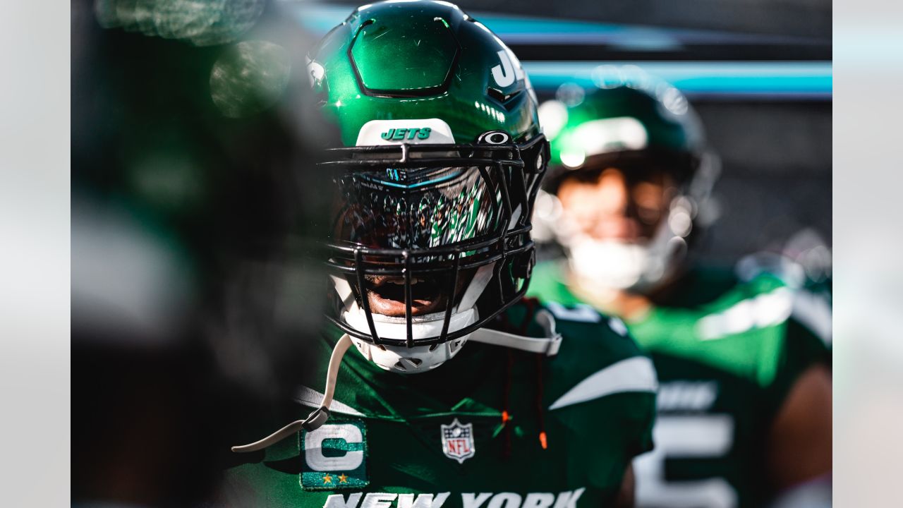 C.J. Mosley named Jets' MVP for 2021-22 season