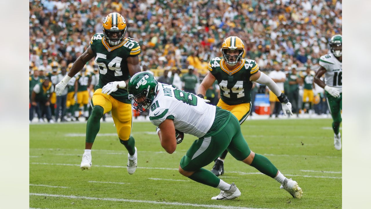 Game Gallery  Jets at Packers Preseason Game