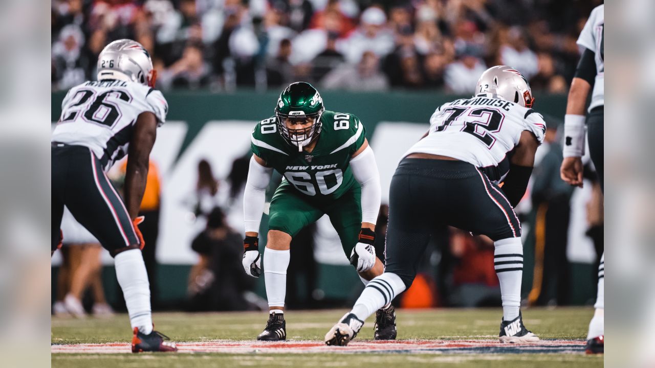 Jets' Defensive Line Is Laying a Sturdy New Foundation