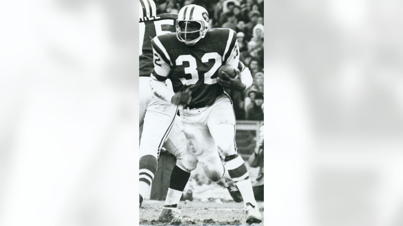 Emerson Boozer New York Jets Signed 8x10 Photo Beckett Bc60378