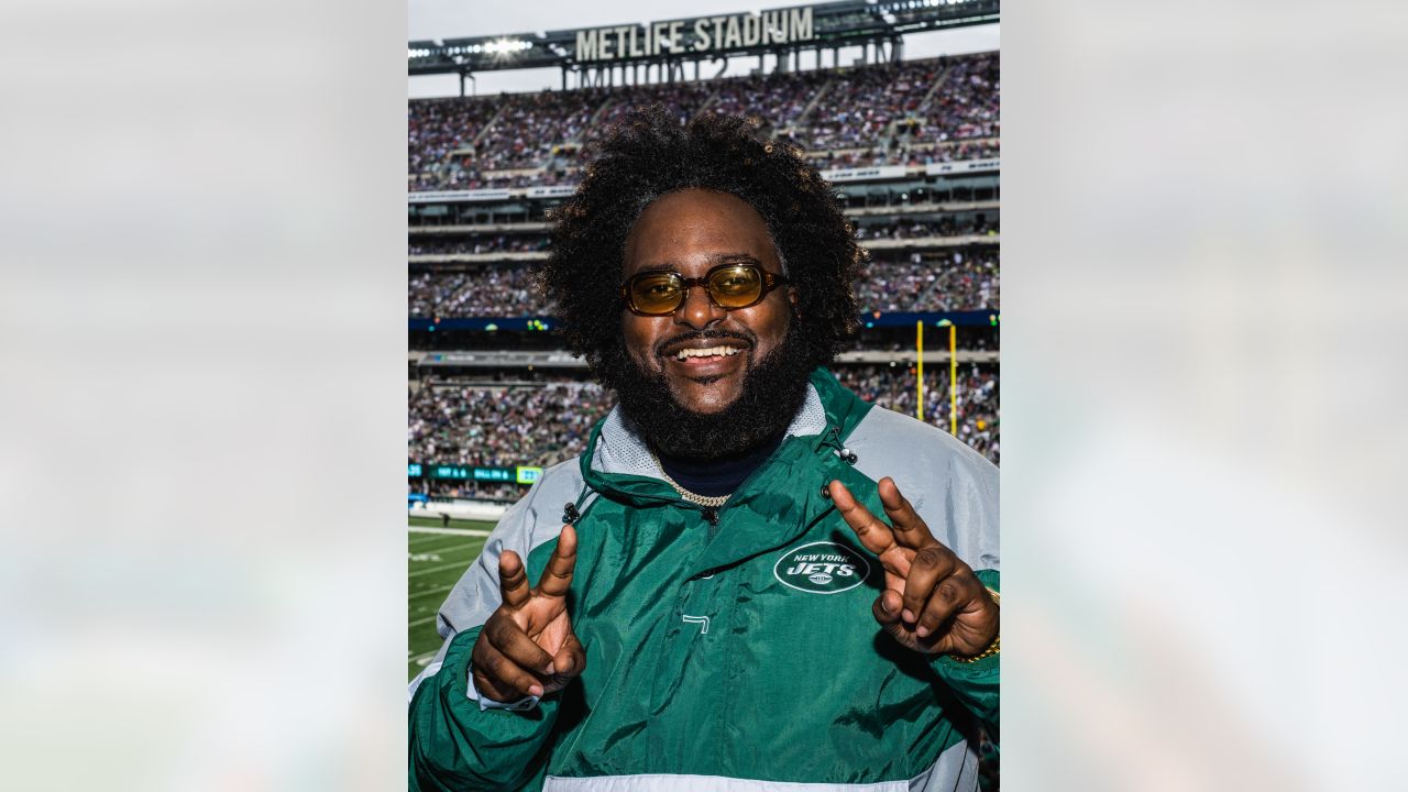 Best Celebrity Photos at the Jets Home Opener