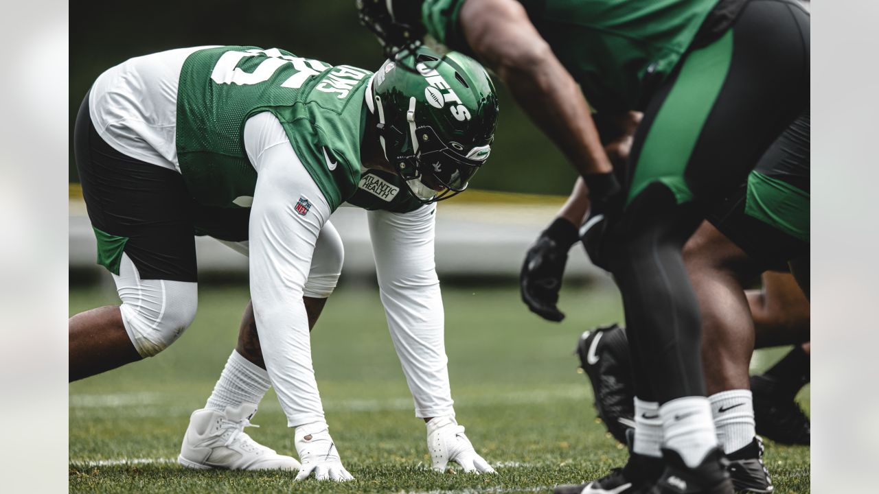 The Other Corner: DJ Reed's Outstanding Start With the Jets - Gang Green  Nation