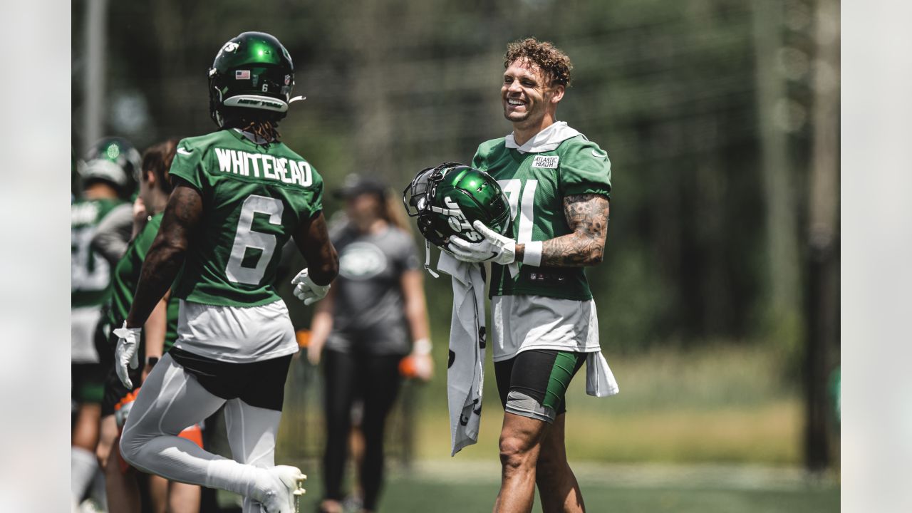 Jordan Whitehead earned more than just his game check in Week 1. The New  York Jets safety hit a huge $250,000 incentive bonus after he…