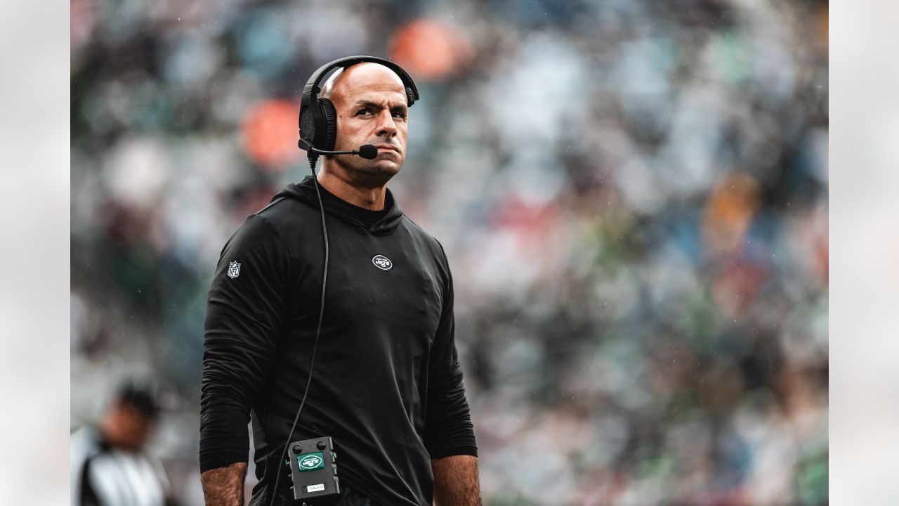 Robert Saleh After Jets' Loss to Patriots: 'We've Got to Be Better'