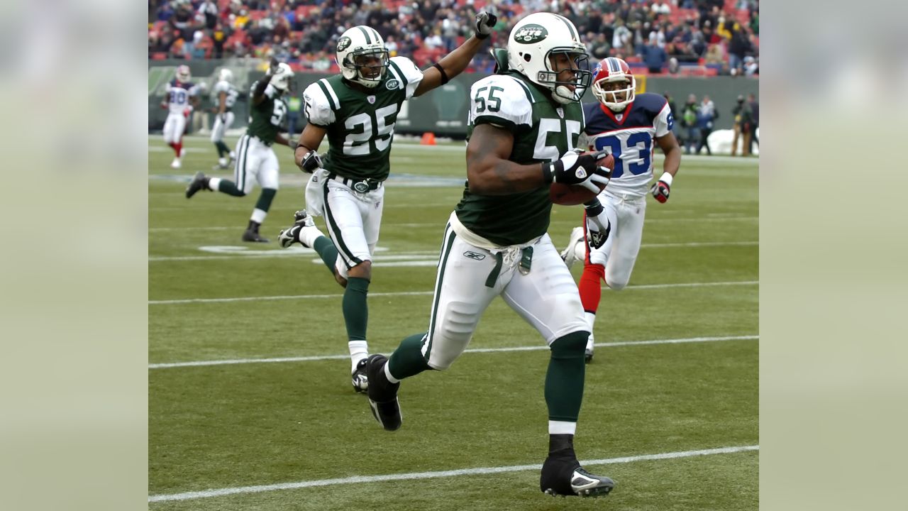 Jets running backs power 'magical' go-ahead drive vs. Bills