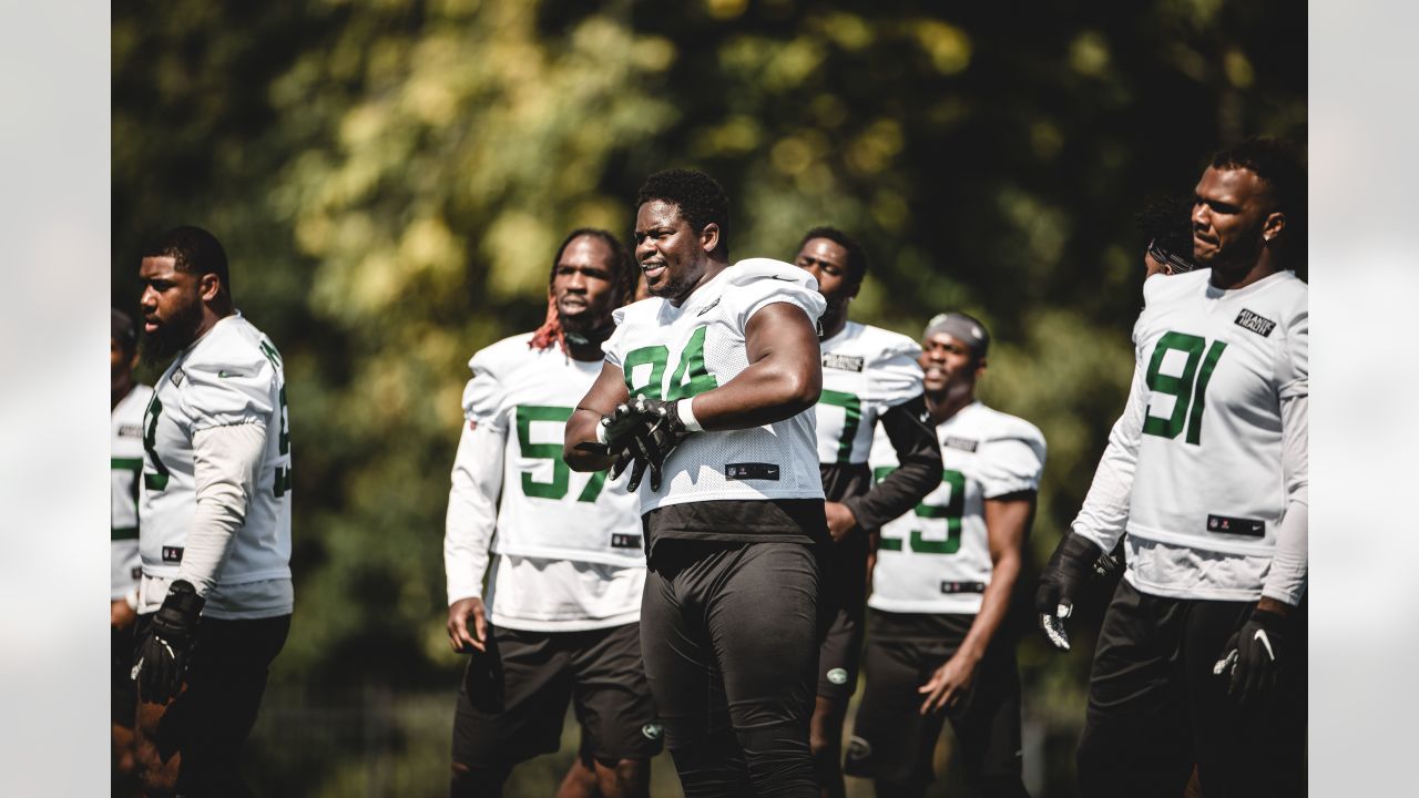 Bros to Pros: The N.F.L.'s Quinnen and Quincy Williams - The New York Times