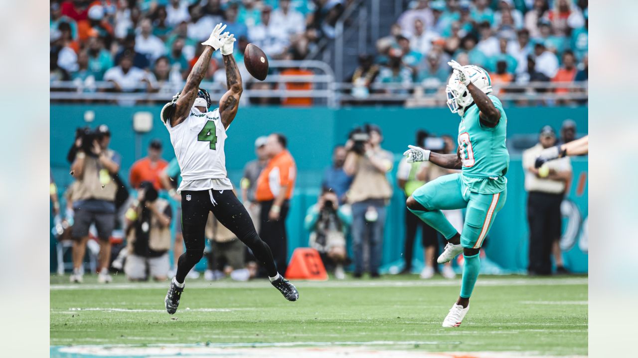 Jets' D.J. Reed Jr. sharing the 'crown' with Sauce Gardner for NFL's top  cornerback duo, NFL News, Rankings and Statistics