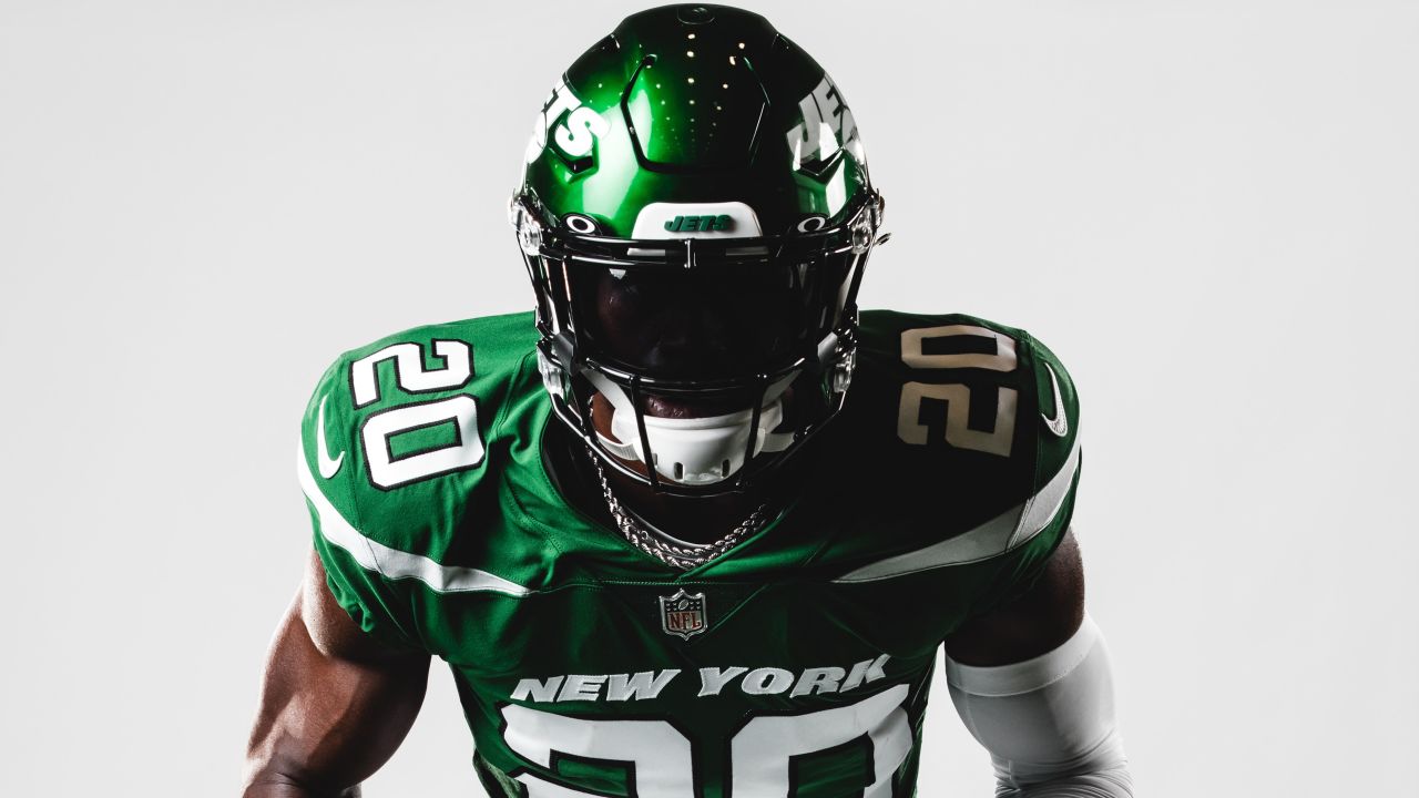 Photos  Jets in Uniform at Media Day