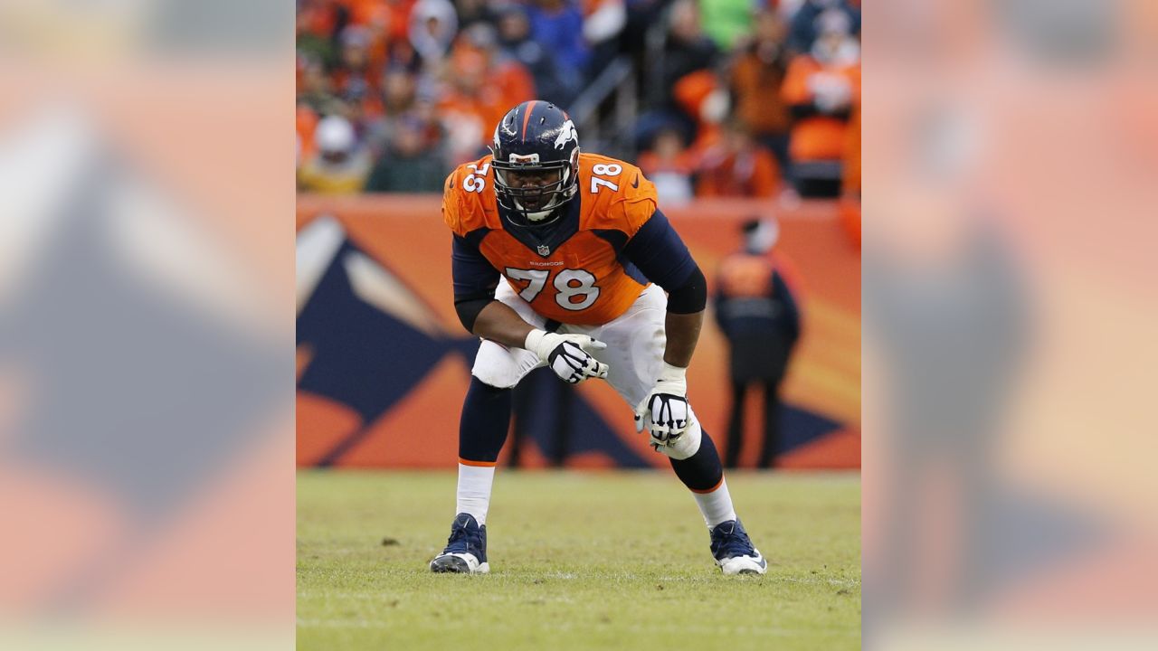 Report: Jets get Ryan Clady from Broncos to replace D'Brickashaw Ferguson