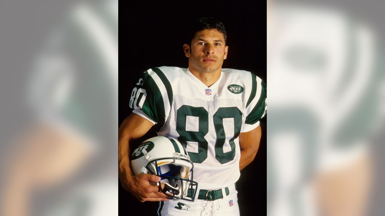 New York Jets uniforms through the years