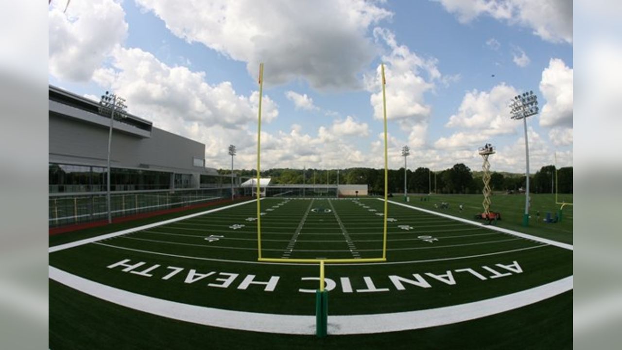 Atlantic Health Jets Training Center Tour