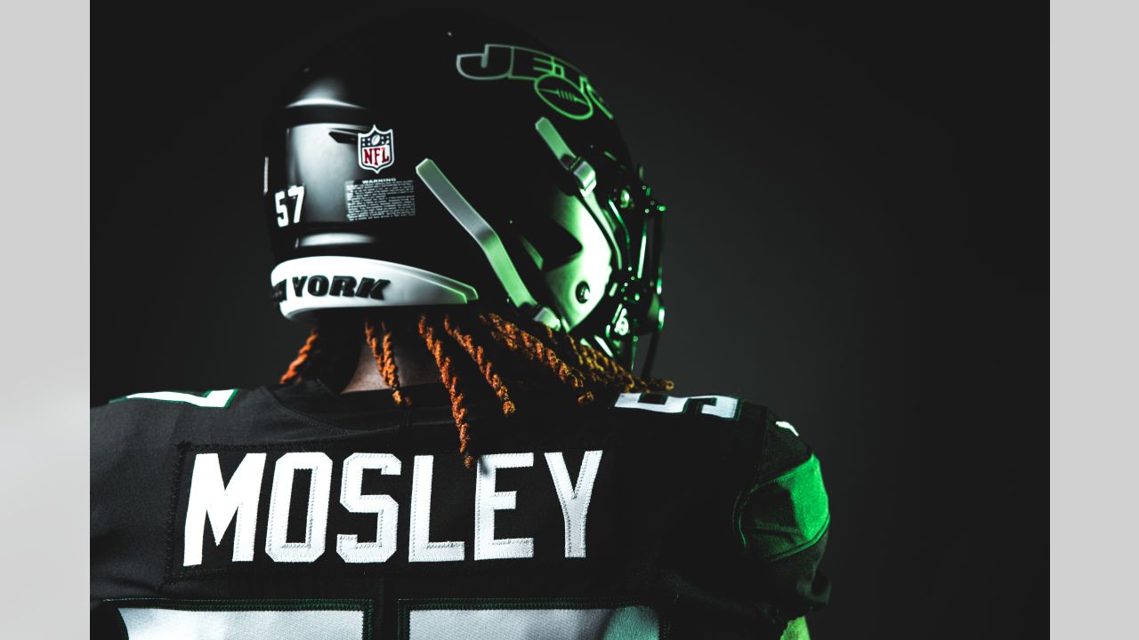 Jets to debut new 'Stealth Black' uniform, helmet vs. Patriots in 2022 –  NBC Sports Boston