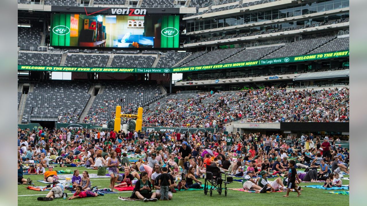 Jets to Host July 16 Movie Night at Stadium