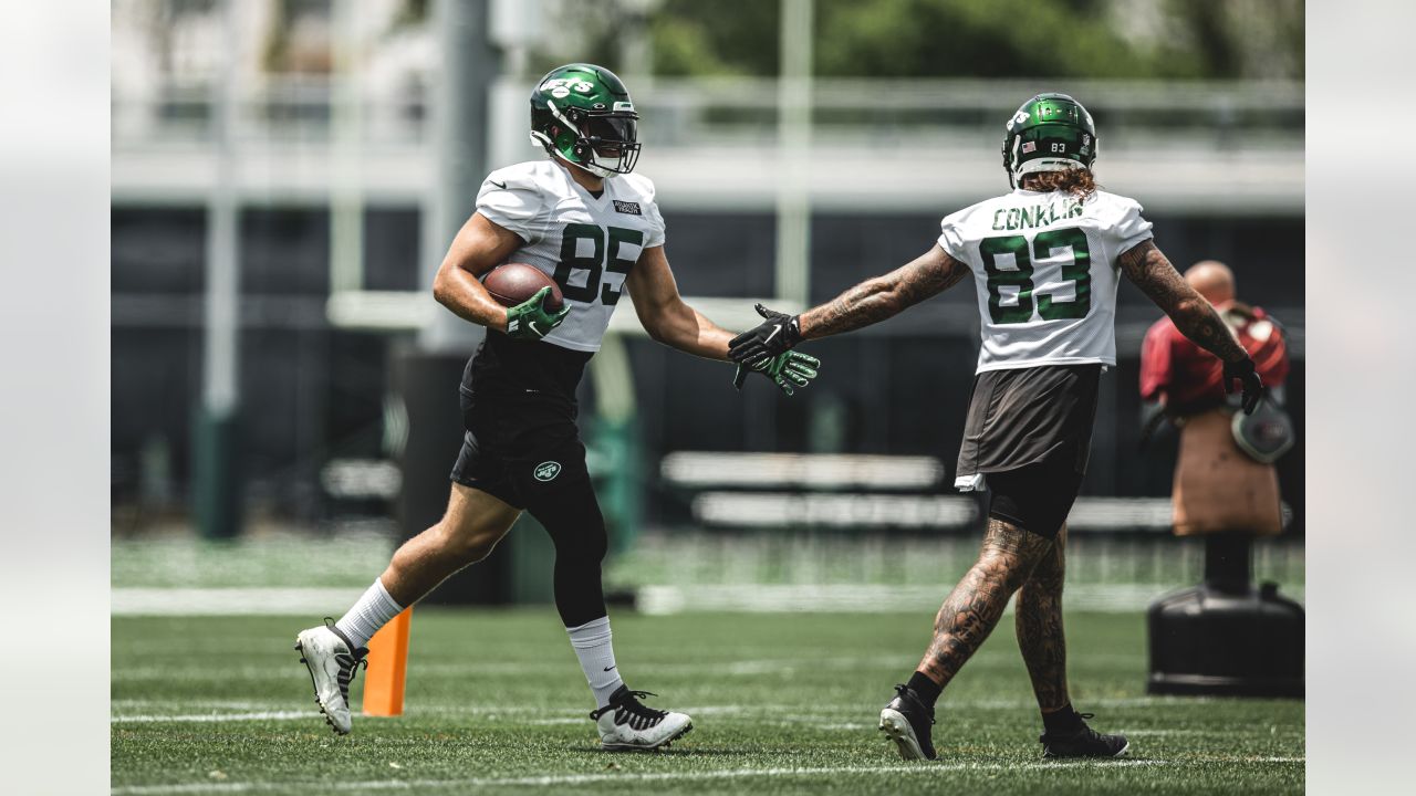 New York Jets 2022 training camp preview: Tight end