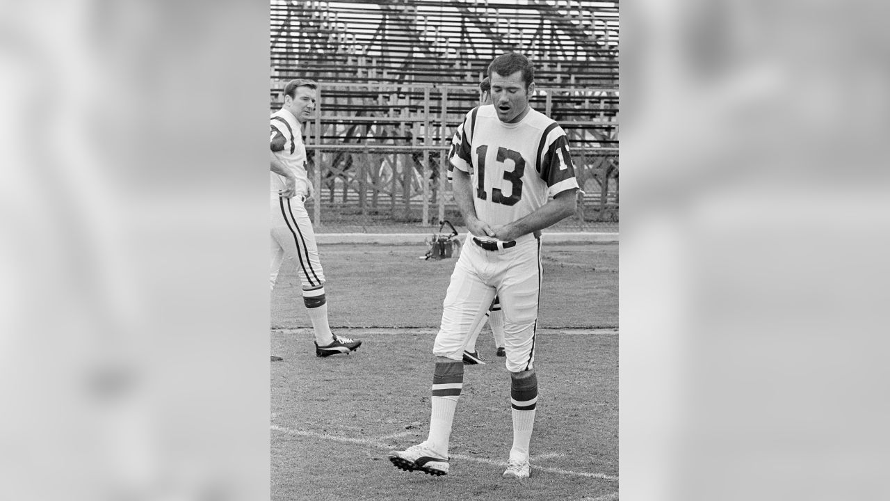 Don Maynard, Hall of Fame Receiver for Champion Jets, Dies at 86